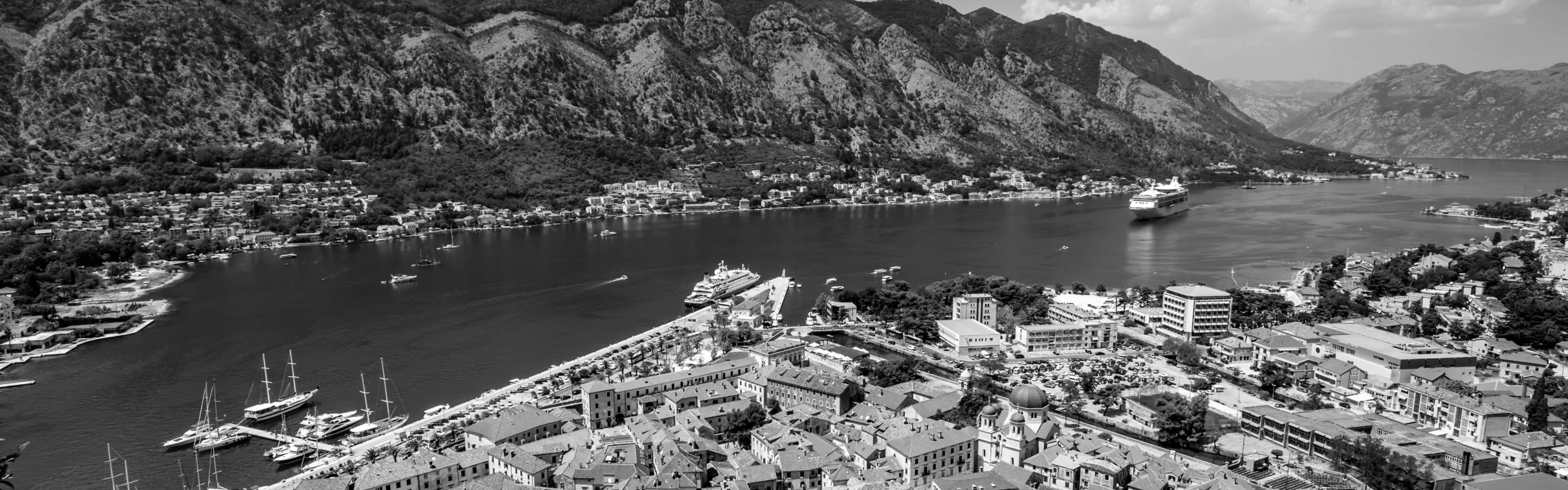 Autovermietung Montenegro