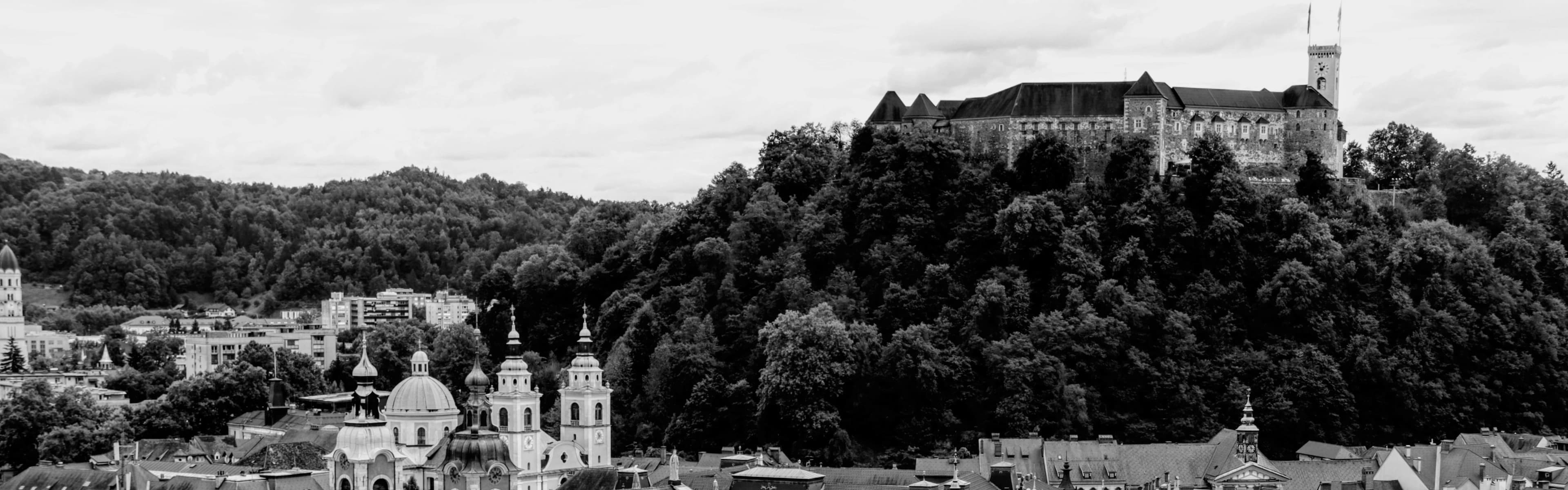 wynajem auta Lublana