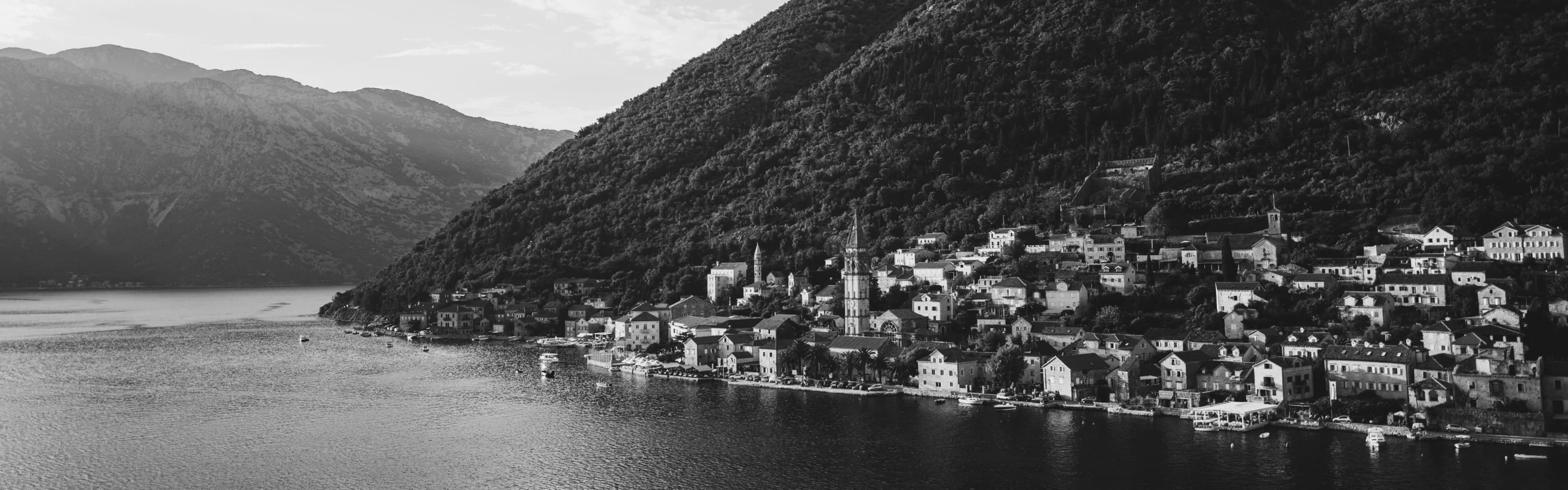 louer une voiture Kotor