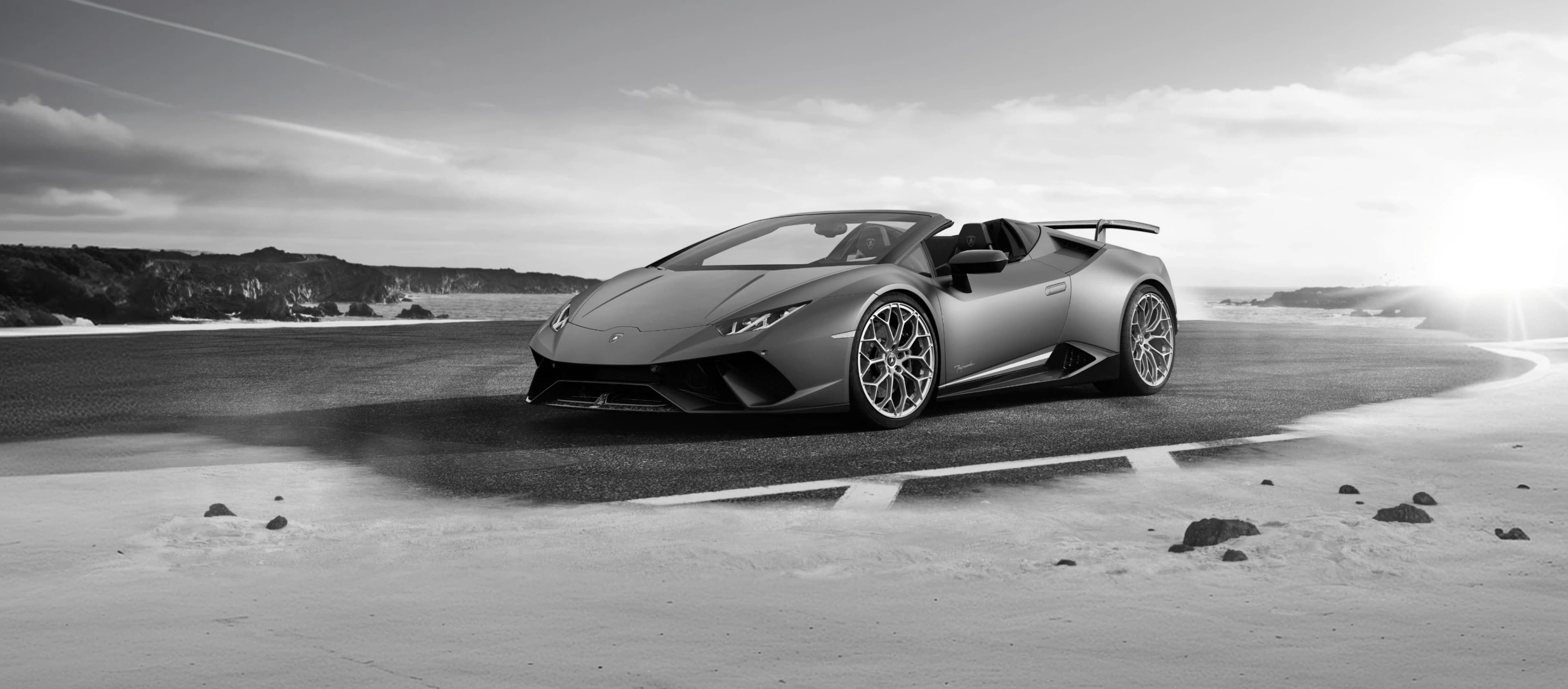 Aluguer de Lamborghini