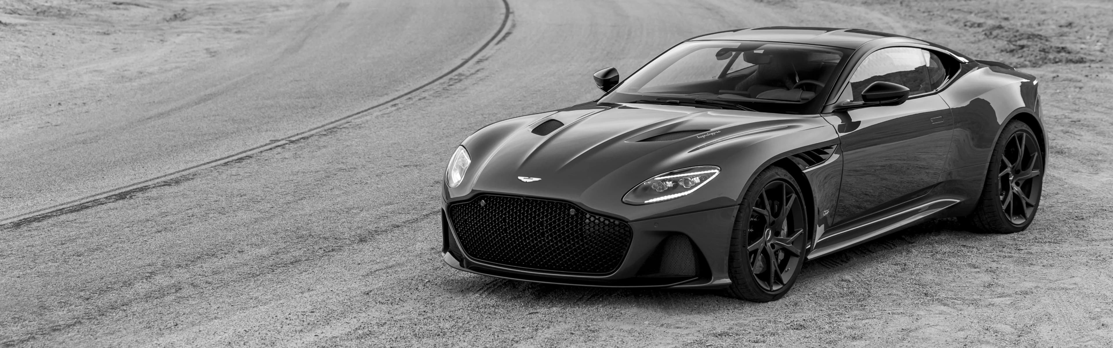 Coches Aston Martin