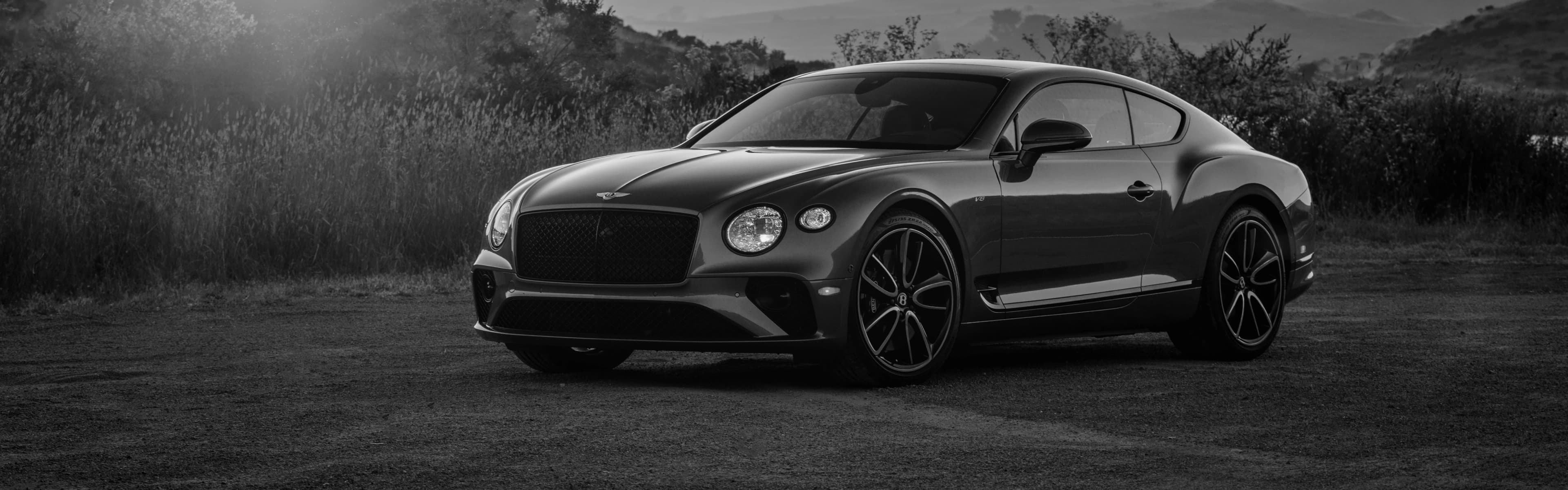 Bentley mieten