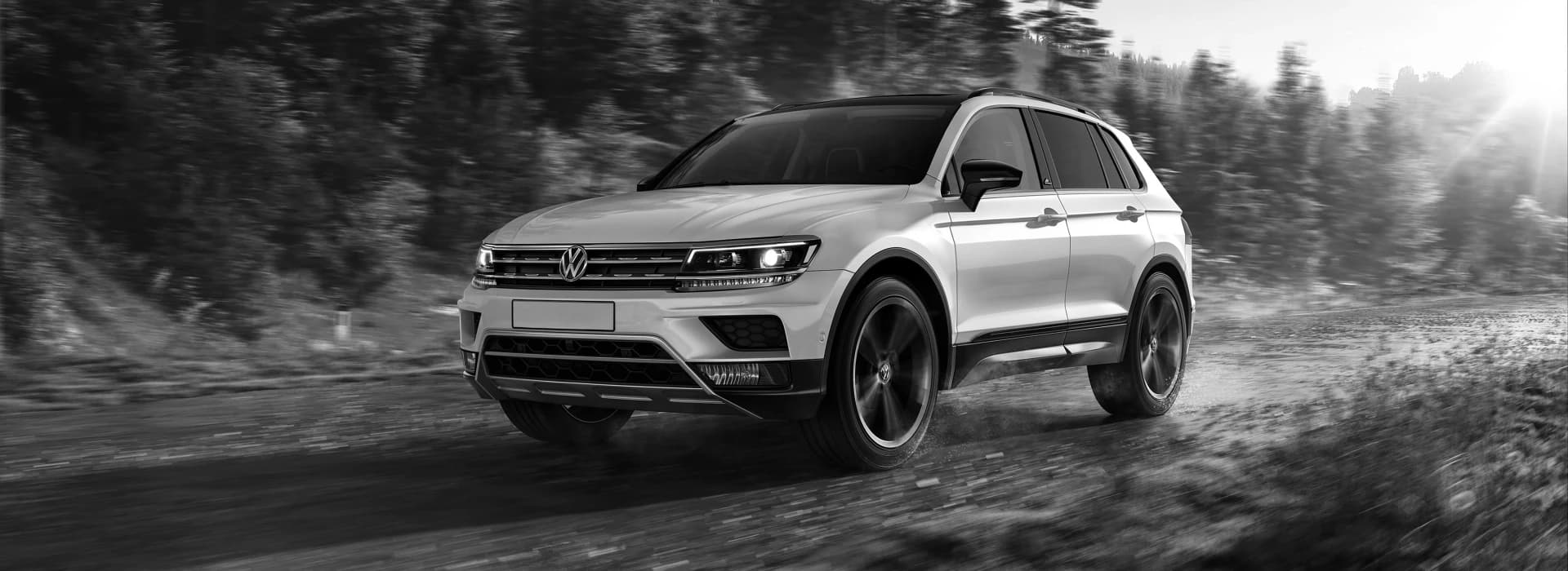 Louer une Volkswagen