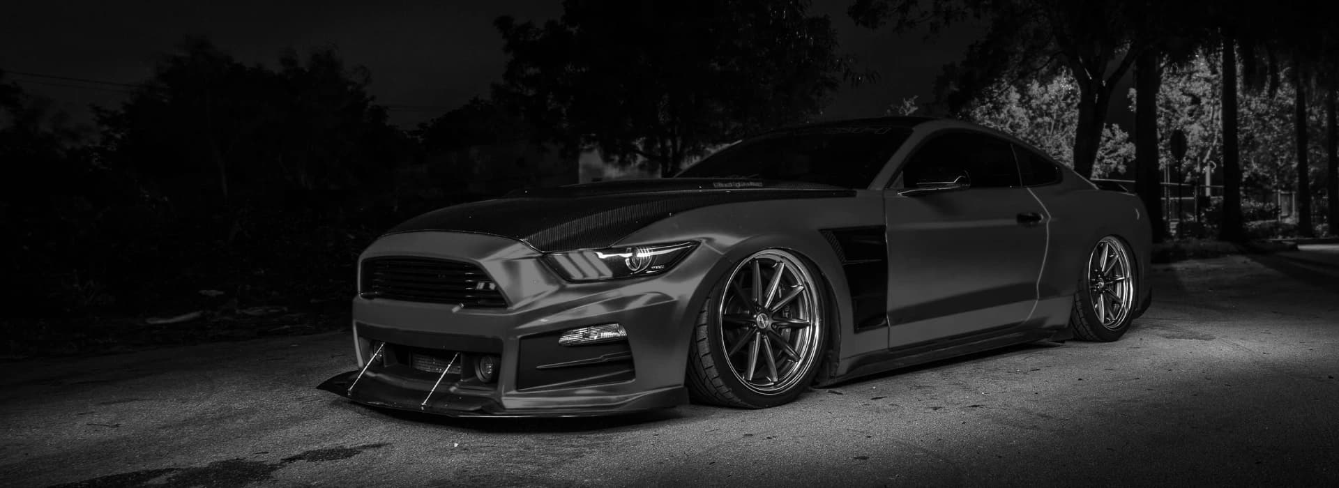 Ford mieten