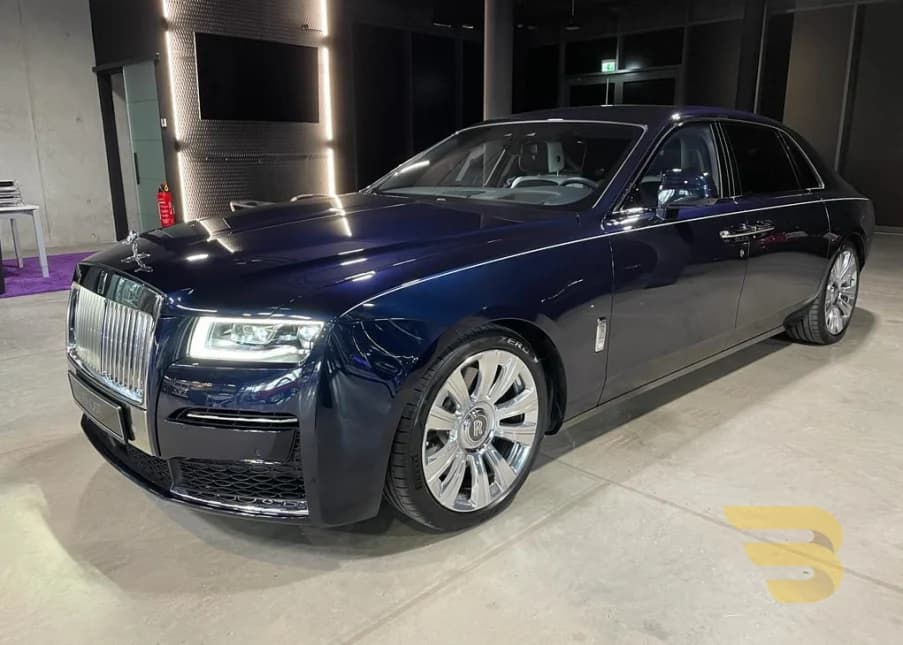 Rolls-Royce Ghost Long