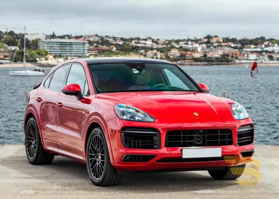 Porsche Cayenne Coupe GTS V8