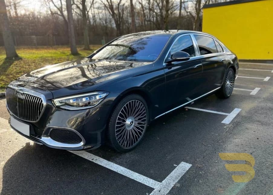 Mercedes Benz Maybach S-klasse 580