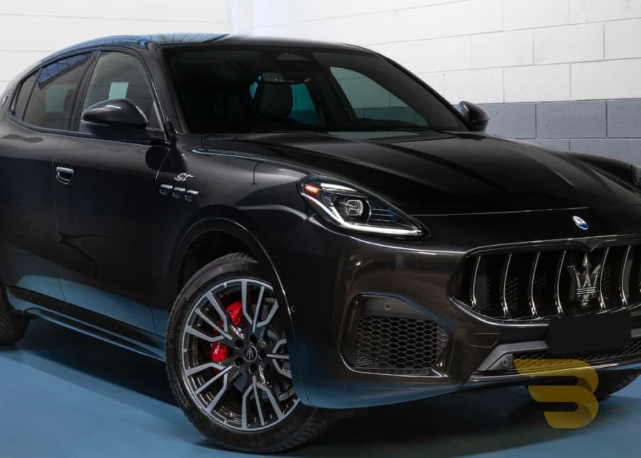 Maserati Grecale
