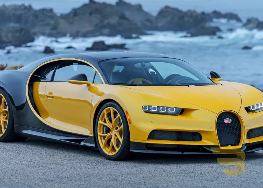 Bugatti Chiron