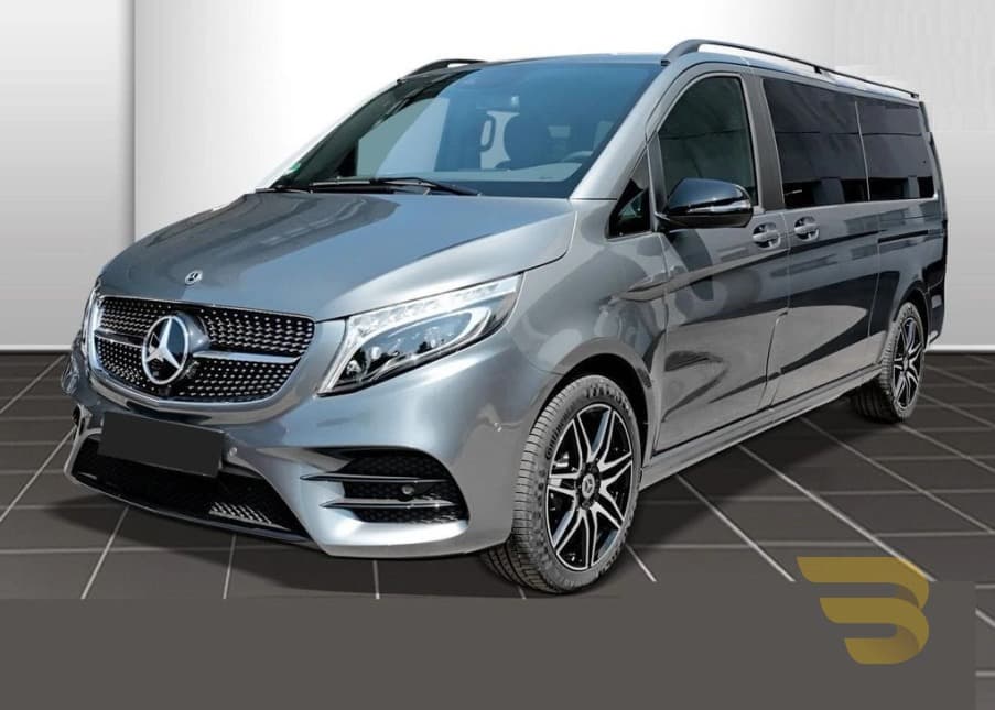 Mercedes-Benz V300 XL 4matic AMG