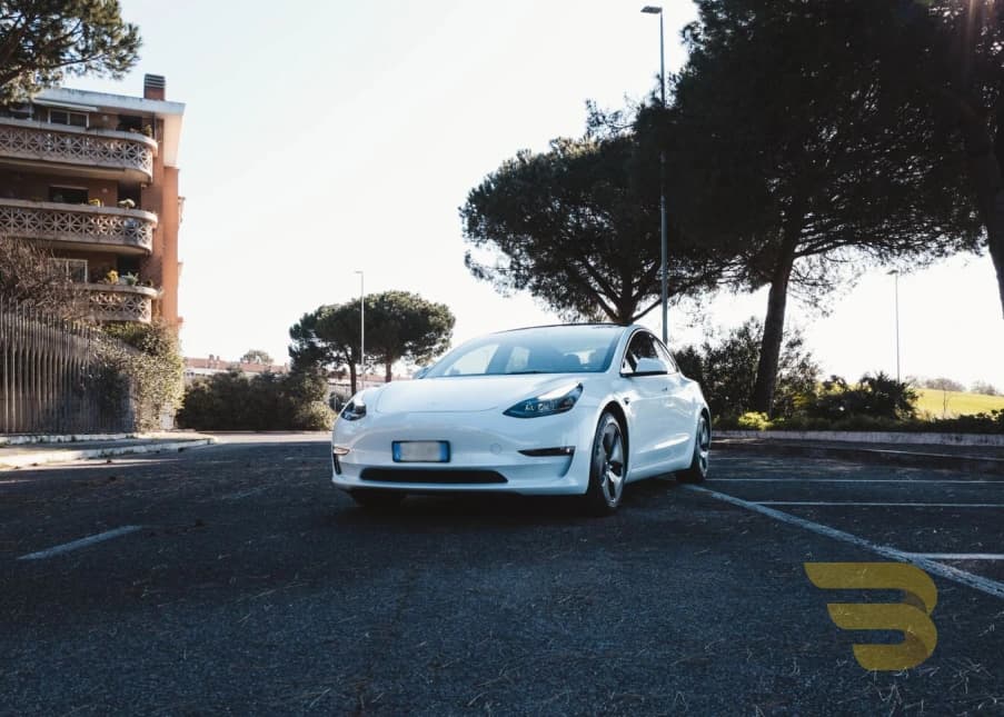 Tesla Model 3 Long Range