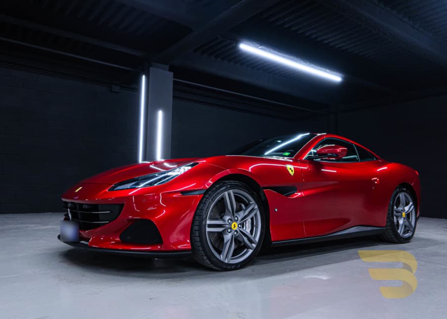 Ferrari Portofino