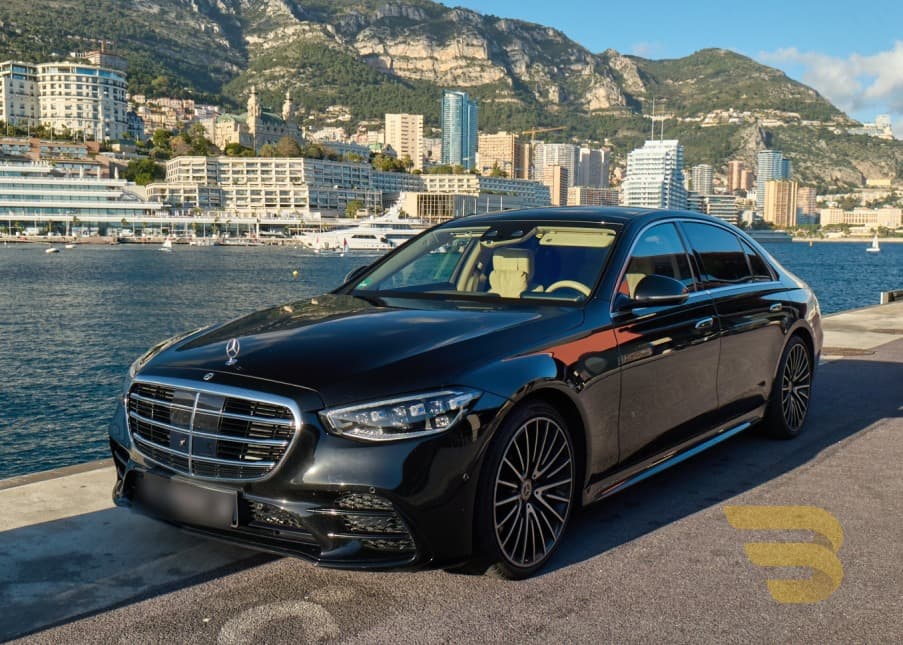 Mercedes Benz S500 4matic Long