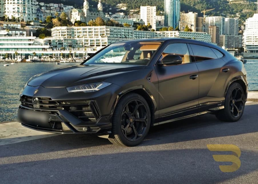 Lamborghini Urus S
