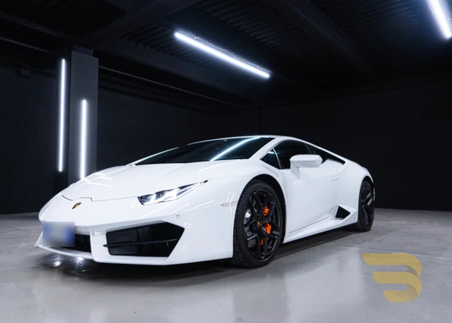 Lamborghini Huracán