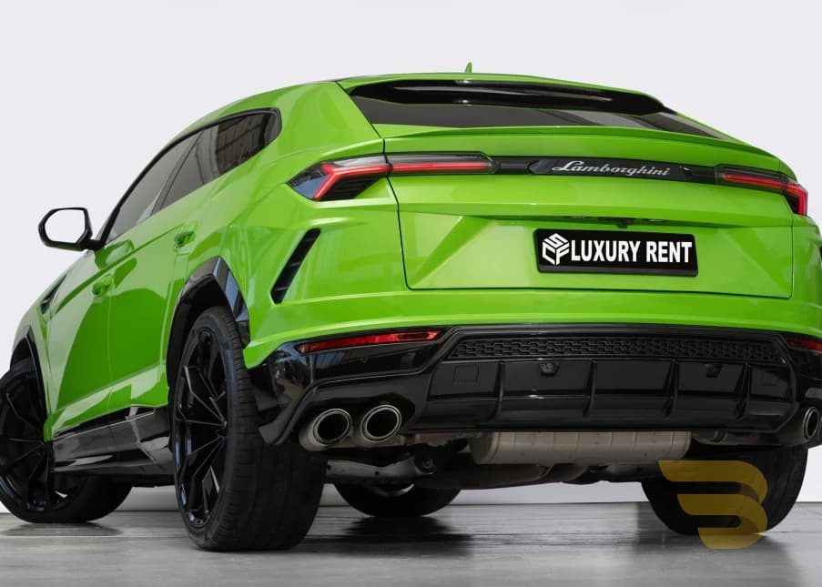 Lamborghini Urus Concept