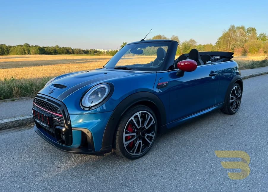 MINI John Cooper Works Cabrio