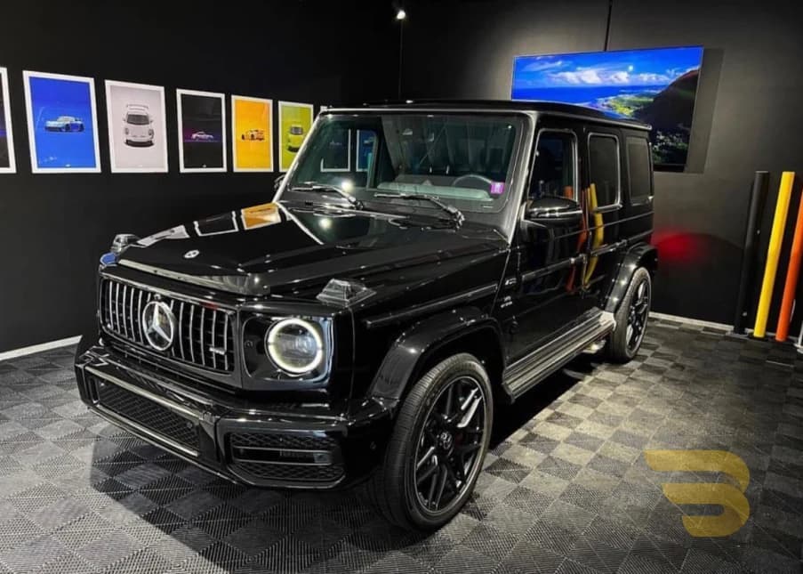 Mercedes Benz G63