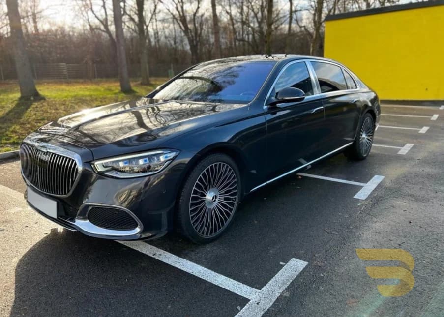 Mercedes Benz Maybach S-klasse 580