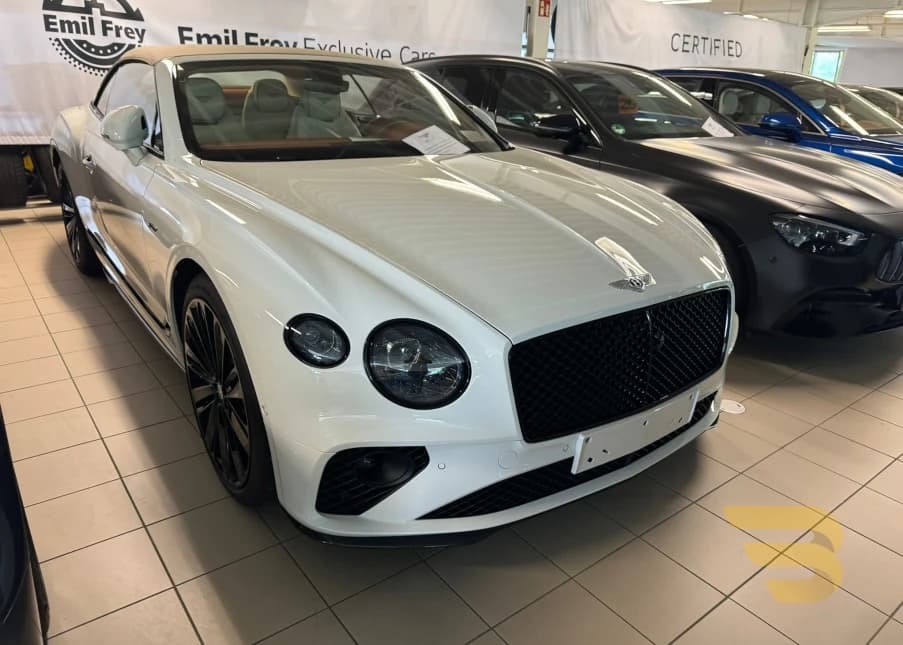 Bentley
