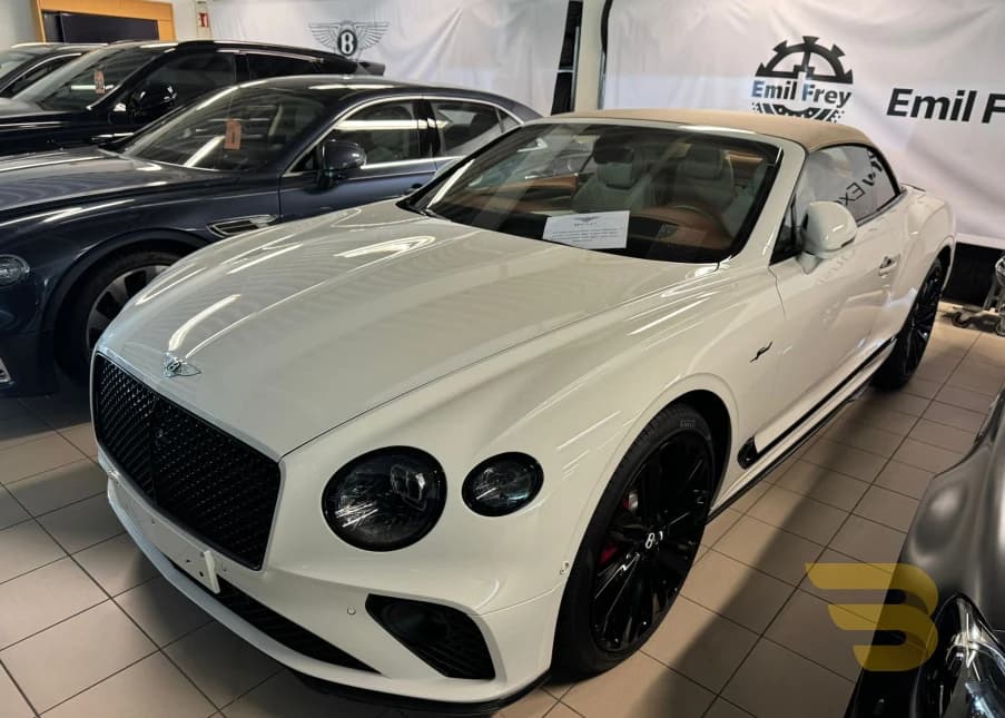 Bentley
