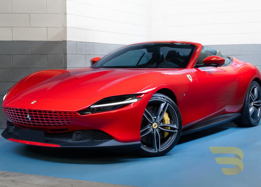 Ferrari