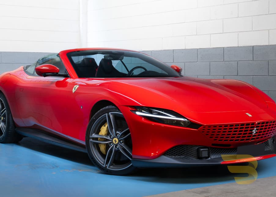 Ferrari Roma Spider