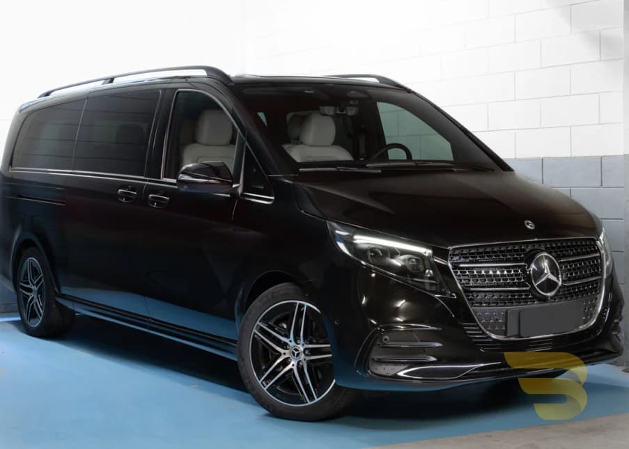 Mercedes Benz V300d 4Matic Extra Long