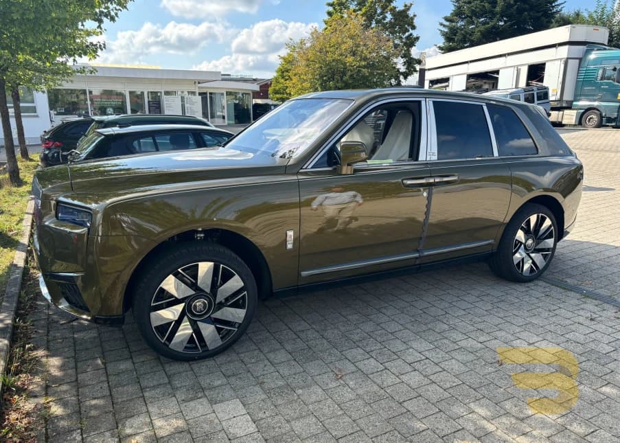 Rolls-Royce