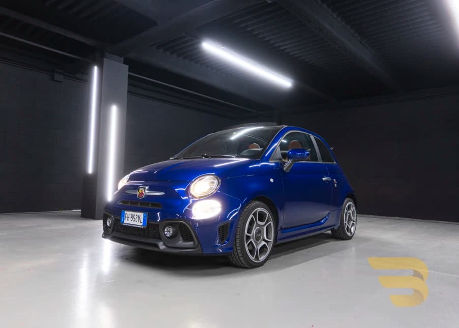 Abarth 595