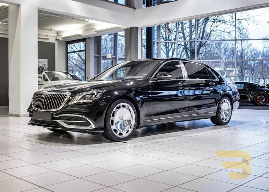 Maybach S560