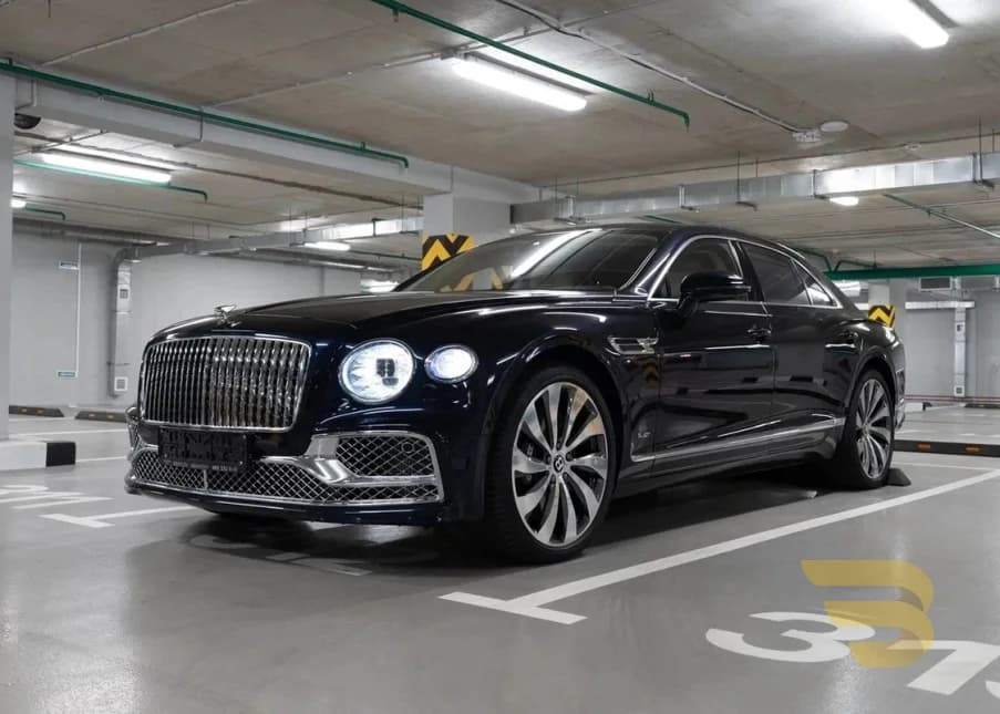 Bentley
