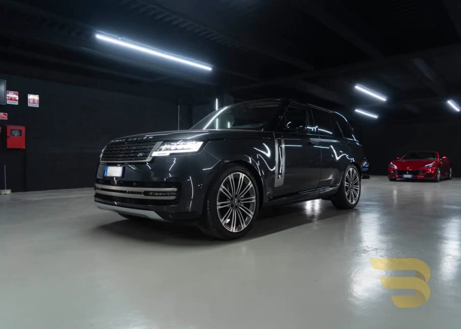 Land Rover