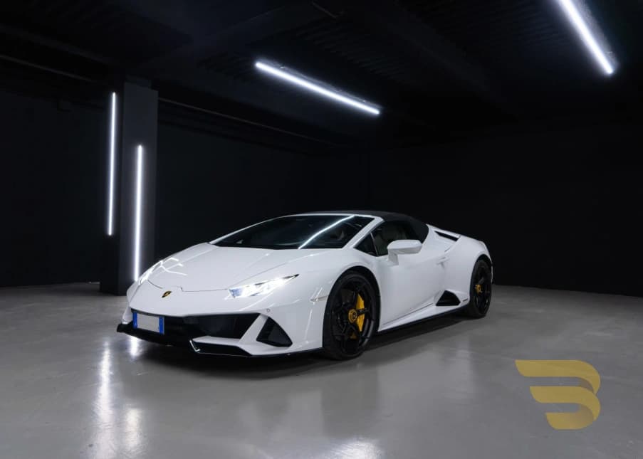 Lamborghini Huracán Evo Spider