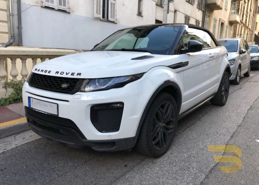 Land Rover