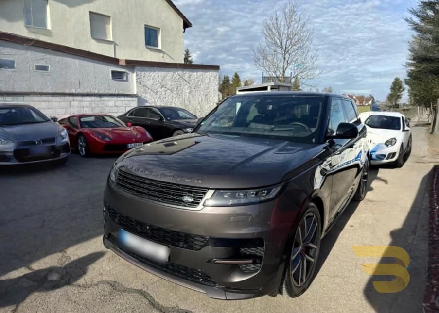 Land Rover