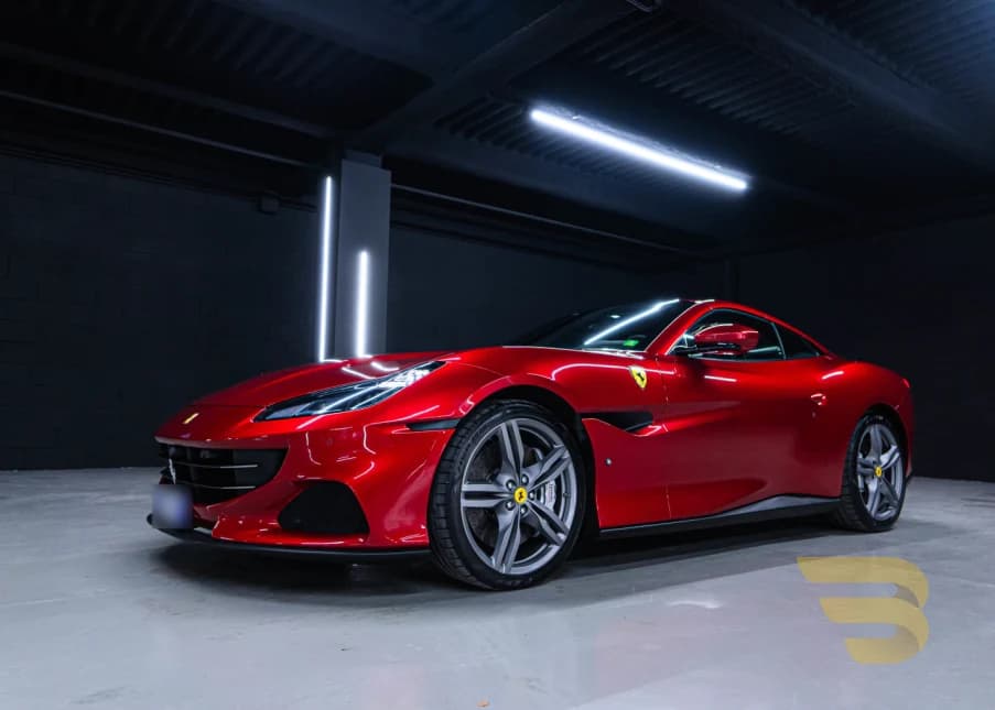 Ferrari Portofino