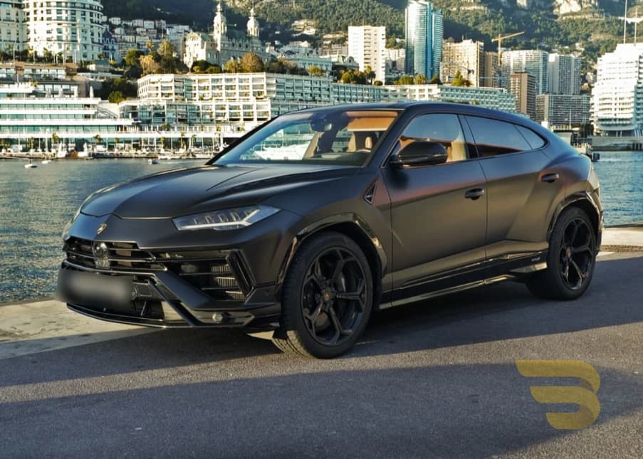 Lamborghini Urus S