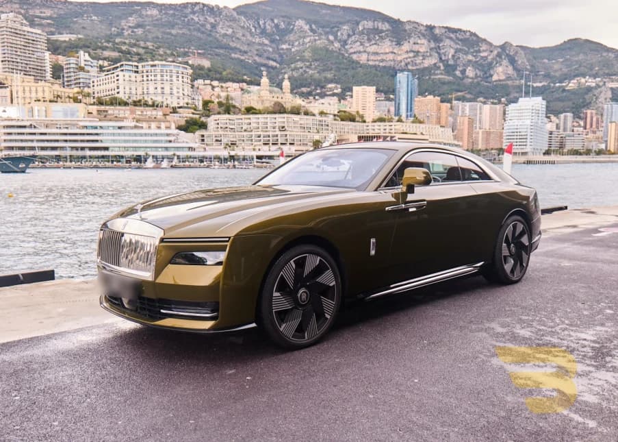 Rolls-Royce