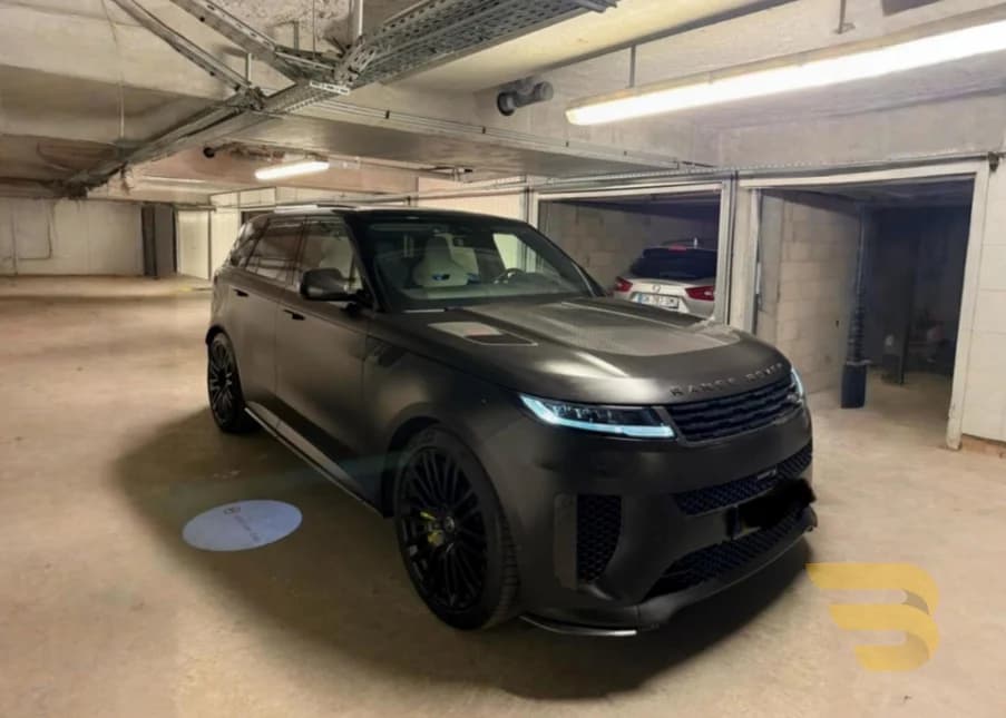 Land Rover