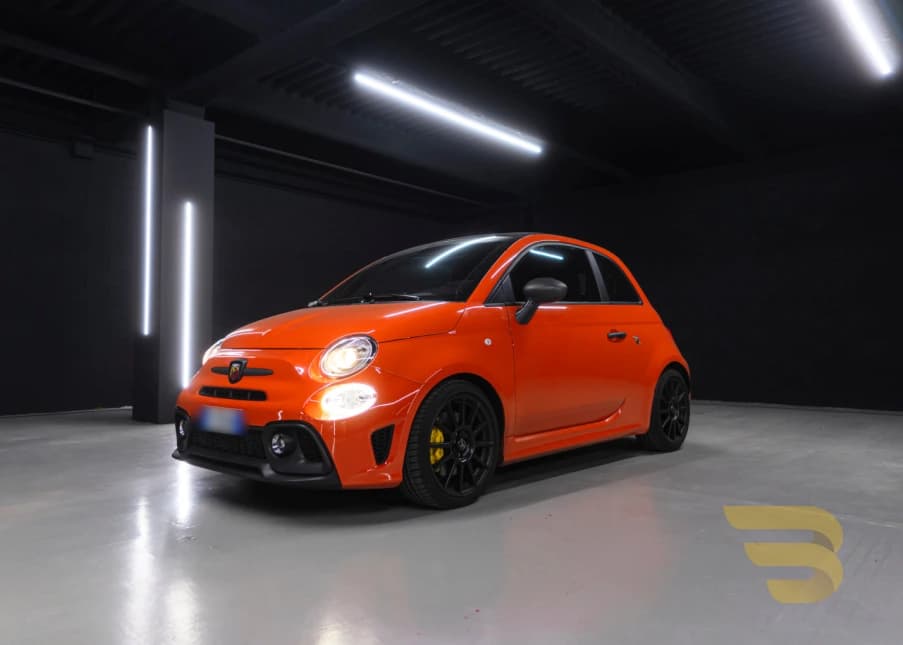 Abarth 500C