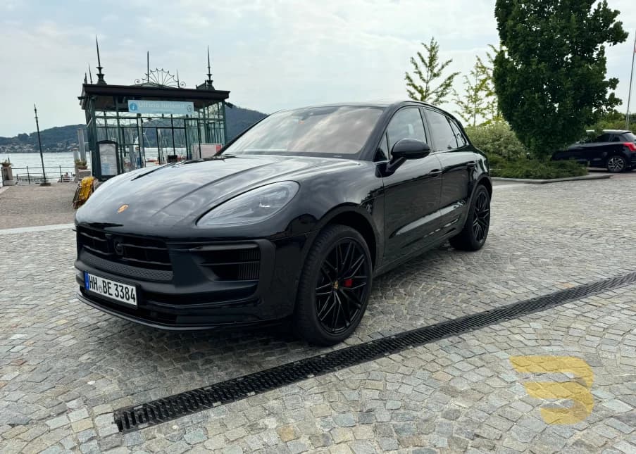 Porsche Macan GTS