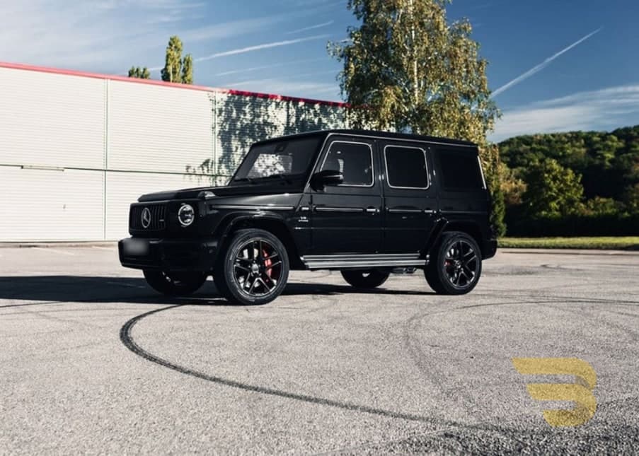 Mercedes Benz G63 AMG