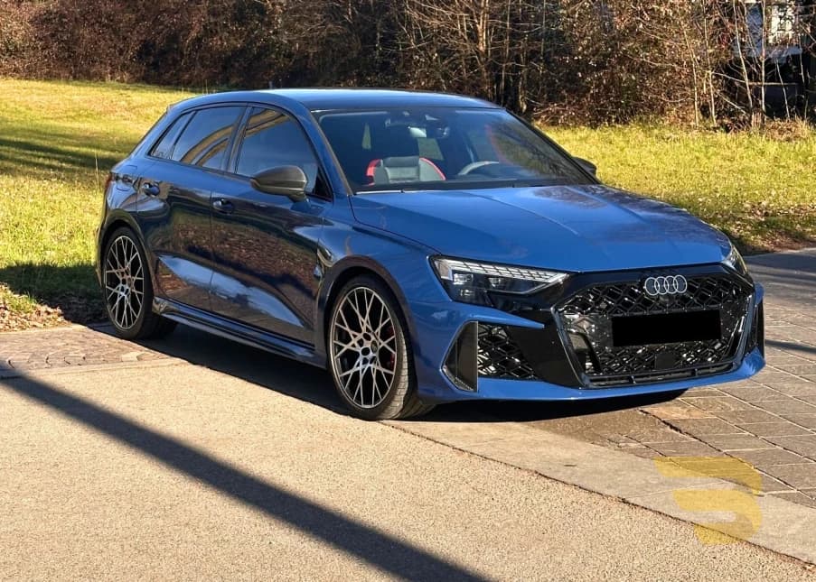 Audi RS 3 Sportback