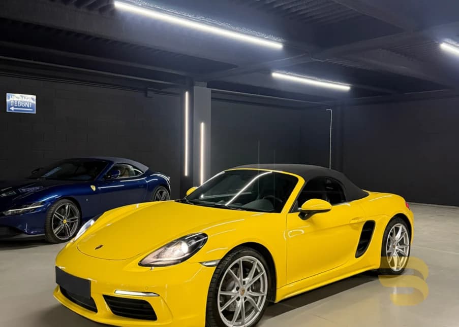 Porsche