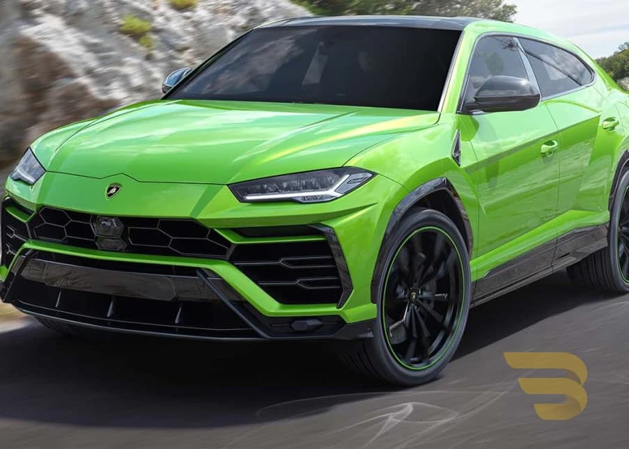 Lamborghini Urus Concept