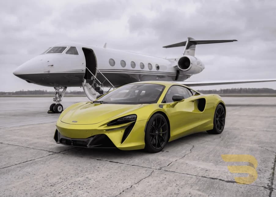 McLaren