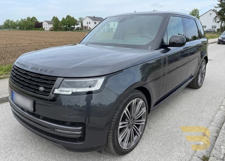 Land Rover