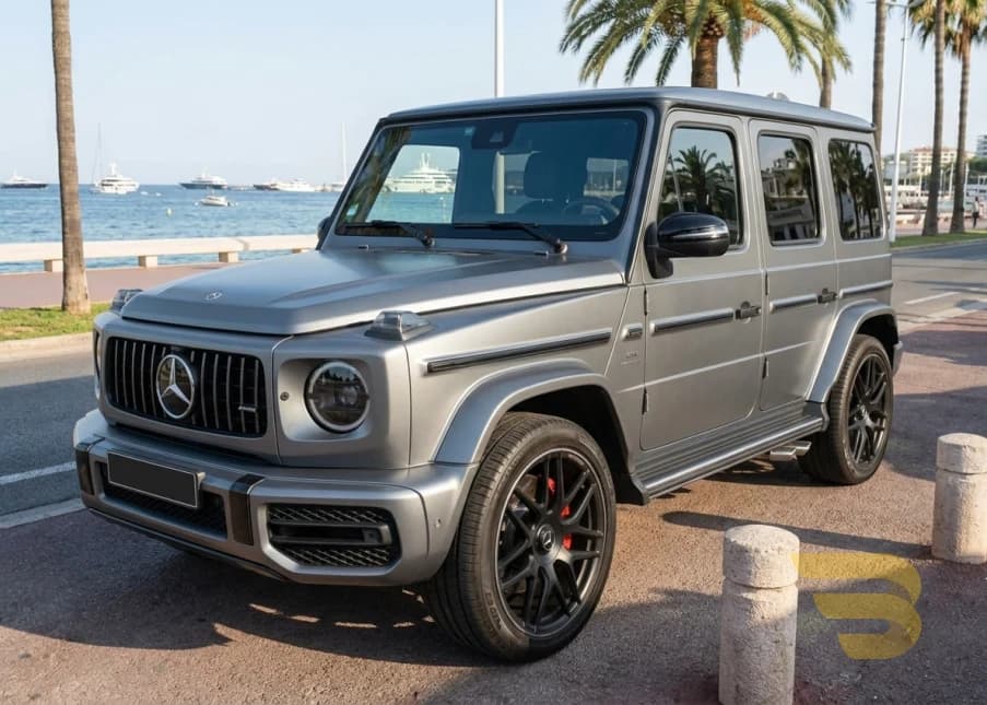 Mercedes Benz