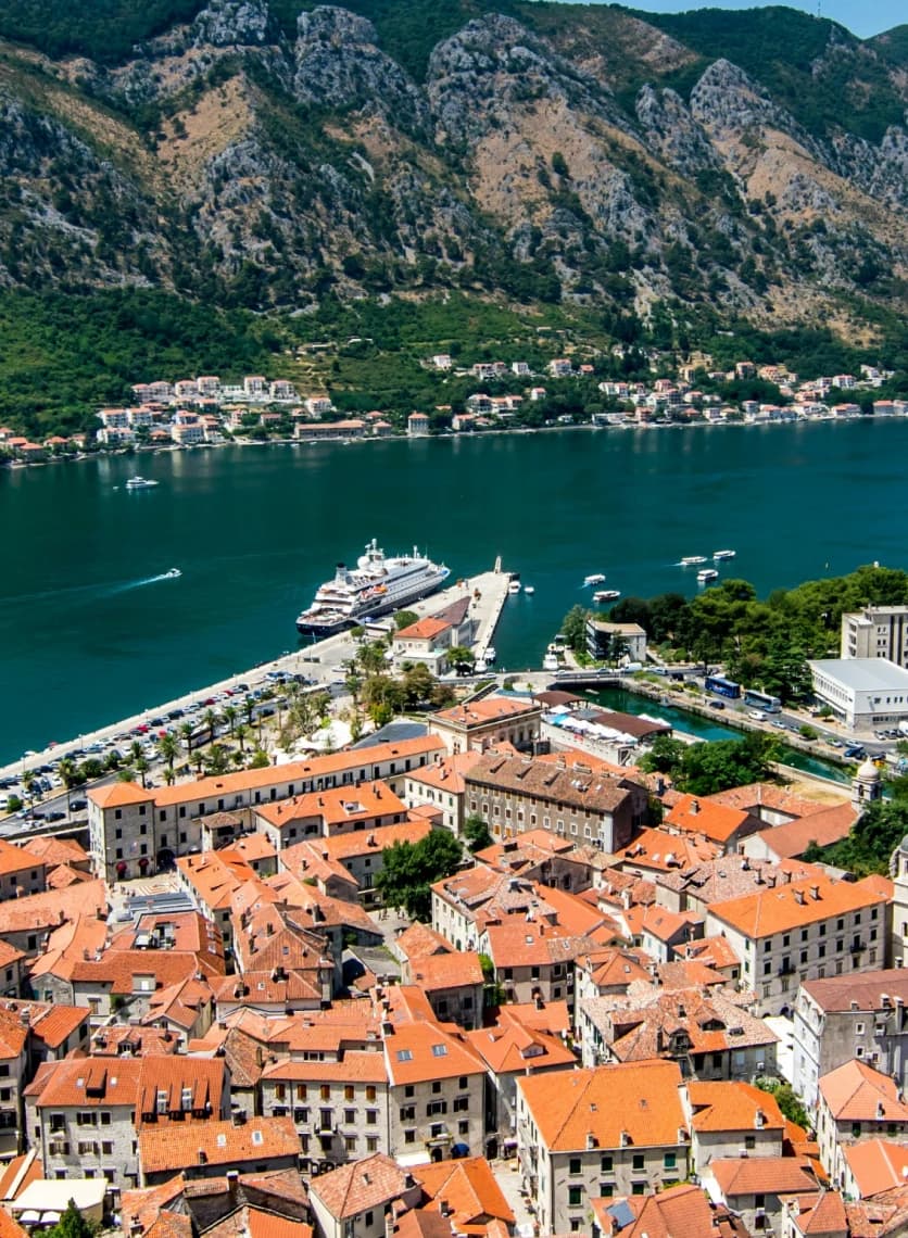 noleggio auto di lusso montenegro